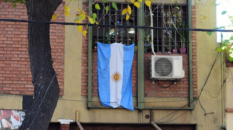 Tras el lunes festivo, llegan dos feriados más esta semana. Foto: ALF PONCE / MDZ