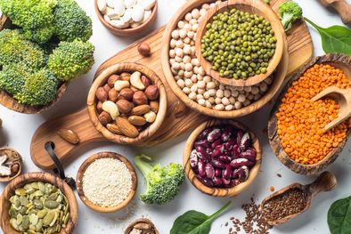MDZol | De esta manera sabrás si estás consumiendo suficiente proteína Foto: Shutterstock