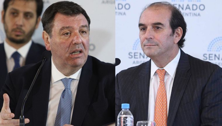 El Senado de la Nación quedó a un paso de rechazar el pliego de los jueces Ariel Lijo y Manuel García Mansilla para la Corte Suprema Foto: MDZ