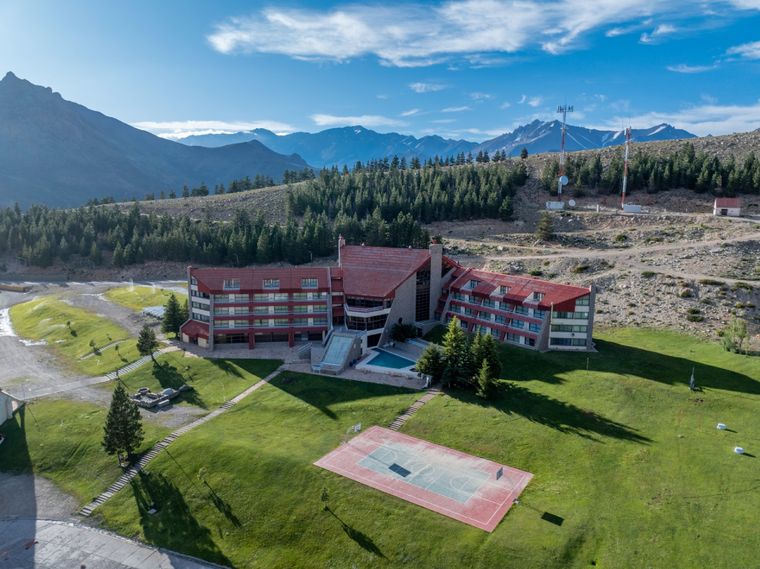 Las Leñas es uno de los atractivos para descubrir en verano en Mendoza Foto: Las Leñas