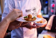 Nueva feria gastronómica junta a los mejores restaurantes del país Foto: BALC