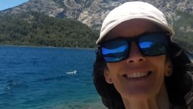 Ana Lía Corte había desaparecido en Bariloche el 8 de mayo. Ana Lía Corte había desaparecido en Bariloche el 8 de mayo.