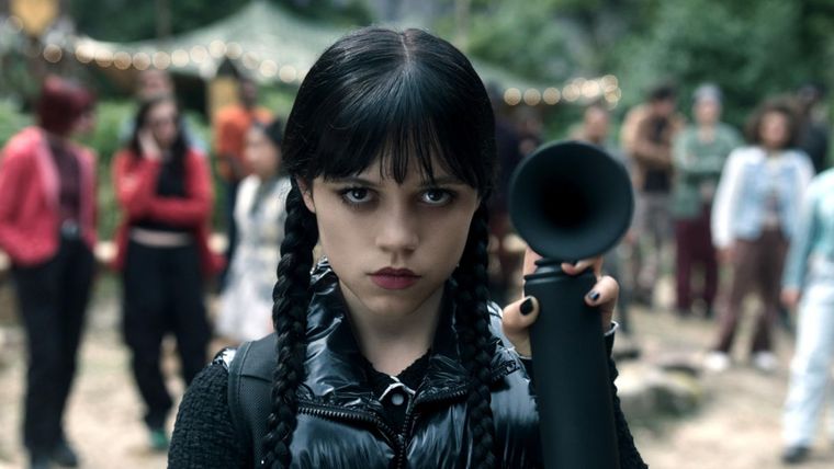 Netflix estrena la segunda parte de la segunda temporada.