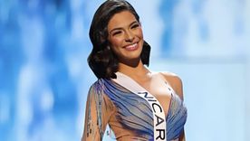 Sheynnis Palacios tuvo su primera sesión de fotos como Miss Universo. Foto: Internet