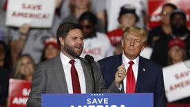 JD Vance es férreo defensor de las políticas de Donald Trump. Foto: Efe