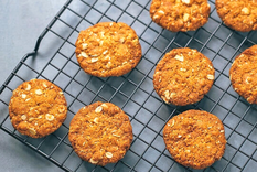 Admira estas sabrosas y saludables cookies que puedes preparar fácilmente ¡inténtalo!