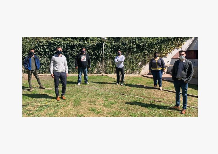 La mayoría pertenece al sector de cafetería. Los servicios también están presentes.