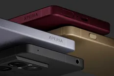 Sony Xperia 1 VIII: teléfono gama alta.