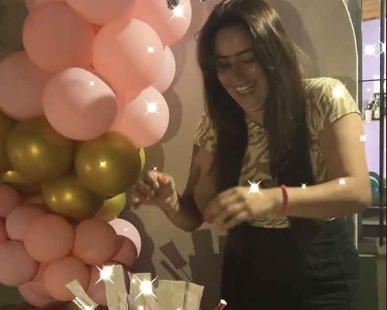 El regalo generó miles de comentarios en TikTok por su ocurrencia y rápidamente se volvió viral. Foto: Archivo