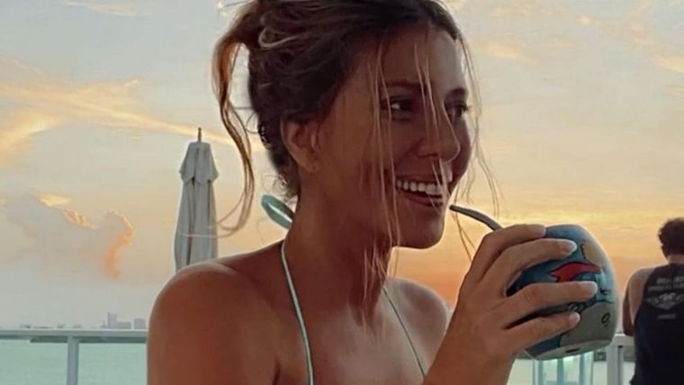 Mónica Ayos, Instagram, redes sociales Fuente: Instagram Mónica Ayos