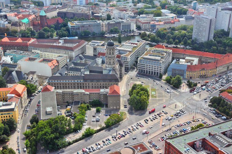 Berlín es la capital de Alemania y una de las ciudades más históricas de Europa. Foto: Shutterstock