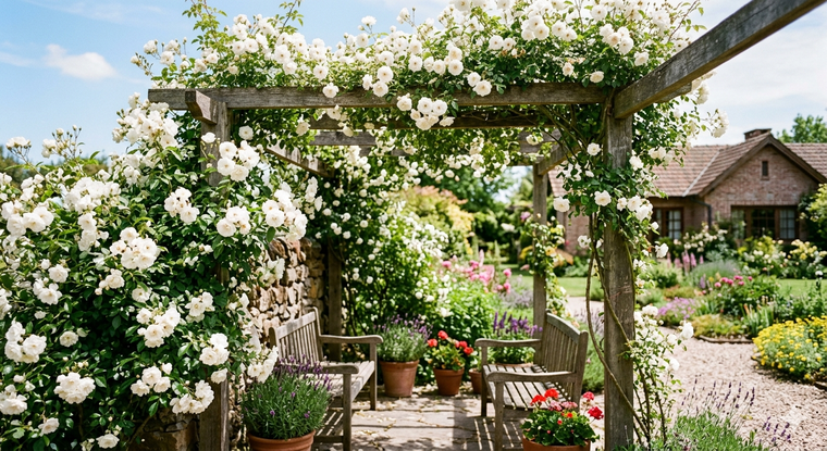 Un despliegue de belleza. Fuente: IA Gemini.