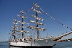 suspendieron el recital de bienvenida por mal tiempo