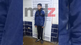 El sospechoso fue detenido tras una intensa persecución en Las Heras, donde además fue secuestrada una motocicleta. El sospechoso fue detenido tras una intensa persecución en Las Heras, donde además fue secuestrada una motocicleta.