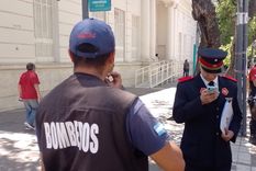 Bomberos voluntarios: la solución del Gobierno para solucionar el conflicto.&nbsp;