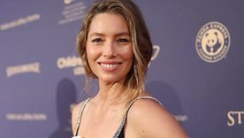 Jessica Biel sufrió un terrible momento a bordo de un avión.