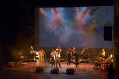 la cantata a los hombres de san martin recorre mendoza