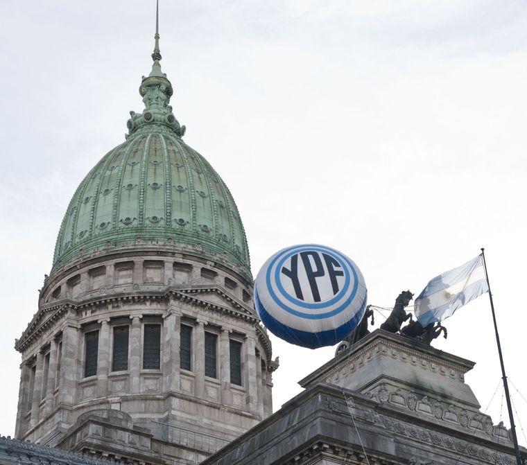 El exministro de Hacienda cuestionó al gobernador bonaerense por el juicio que el Estado argentino perdió esta semana en Londres. Foto: Noticias Argentinas