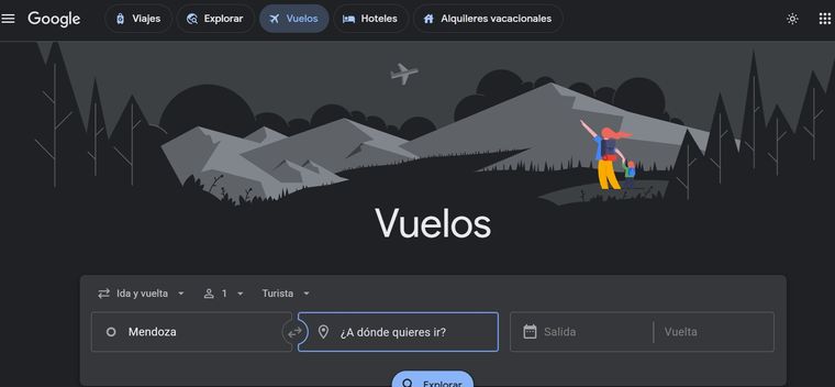 Google presentó Ofertas de vuelos , una nueva herramienta dentro de Google Vuelos. Google presentó Ofertas de vuelos , una nueva herramienta dentro de Google Vuelos.