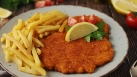 Receta de milanesas de carne clásicas y deliciosas. Receta de milanesas de carne clásicas y deliciosas.