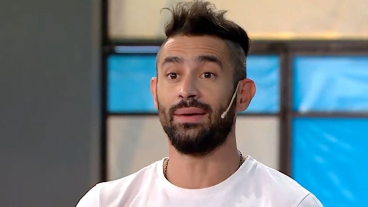 El Tucu López tiene un nuevo amor. El Tucu López tiene un nuevo amor.