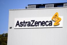 AstraZeneca actualizó los datos de su vacuna tras nuevos ensayos clínicos Foto: EFE