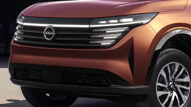 Nissan Frontier (@theottle)