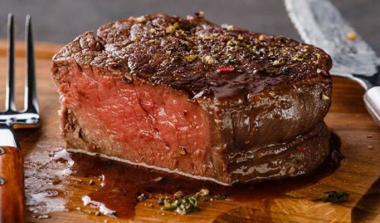 La carne es un alimento rico en proteínas, grasas y minerales. Foto: Shutterstock