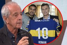 El expresidente del elenco de Núñez habló del rival de toda la vida.