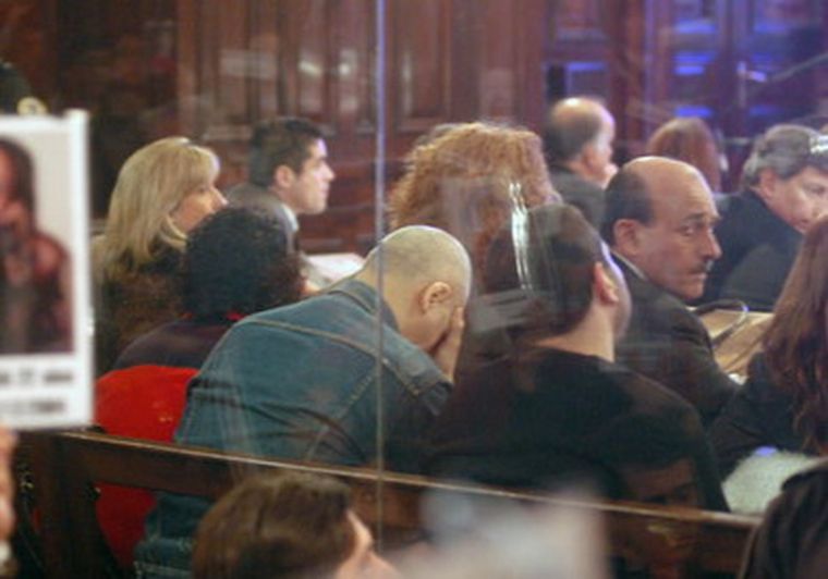 Omar Chabán, es uno uno de los principales acusados. Foto: Télam
