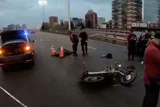 Las imágenes del accidente Las imágenes del accidente