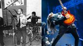 El rock no para de crecer en los streams más jóvenes. Créditos: Archivo MDZ