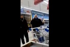 escandalo en un coto con 10 casos confirmados de coronavirus