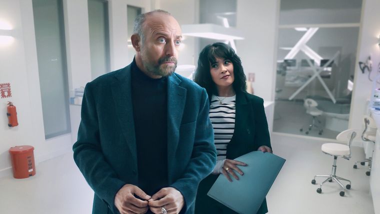 La serie turca que no te puedes perder en Netflix Foto: Netflix