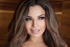 Aleida Núñez presume de su gran belleza y talento Foto: Aleida Núñez/ Instagram