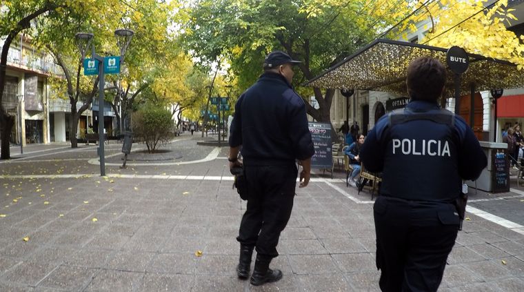 Milei saldrá a caminar por la peatonal