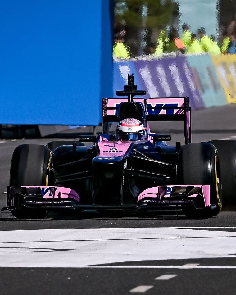 La Fórmula 1 destacó el show de Franco Colapinto en Buenos Aires y despertó expectativas. La Fórmula 1 destacó el show de Franco Colapinto en Buenos Aires y despertó expectativas.