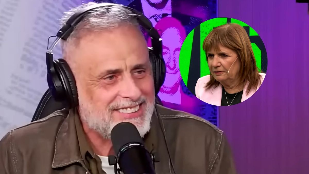 Jorge Rial criticó a Patricia Bullrich por asistir al Lollapalooza y la  senadora le respondió fuertemente