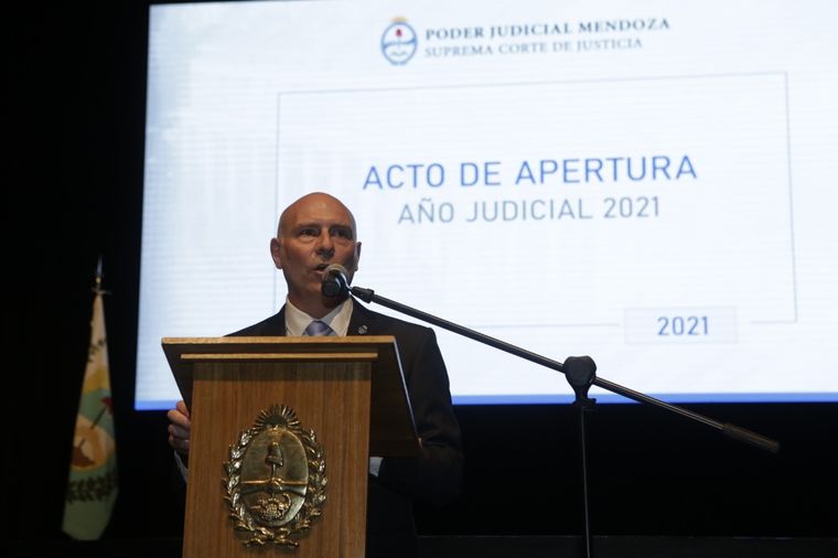 Foto: Poder judicial