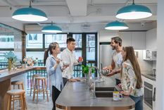 co-living: la atractiva propuesta que cambia la forma de hospedarse en hoteles