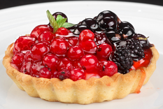 Cómo hacer tarta de frutas frescas: ¡fácil y deliciosa! Foto: Shutterstock