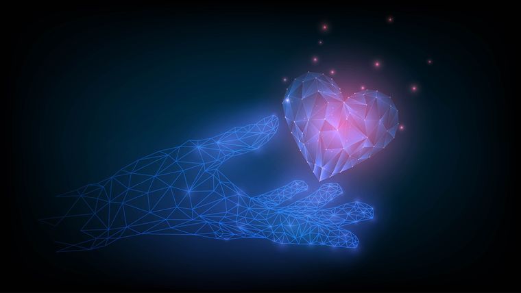 La curiosidad y el acceso gratis impulsan el auge de la intimidad con inteligencia artificial. La curiosidad y el acceso gratis impulsan el auge de la intimidad con inteligencia artificial.