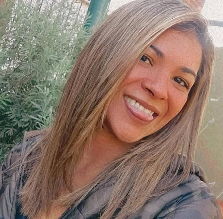 Florencia González, fue asesinada en Rosario durante el fin de semana. 