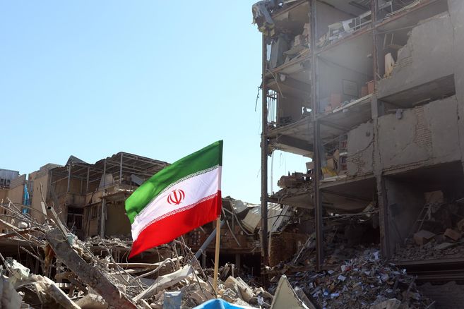 Con un ojo en la guerra de Irán, productores de trigo están amasando una nueva cosecha récord