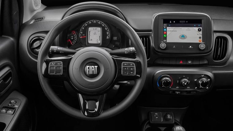 Fiat Mobi