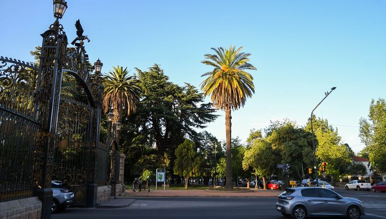 Con ese mapa en mano, Mendoza sale de la foto de lluvia y nieve y se encamina a un regreso paulatino del calor.