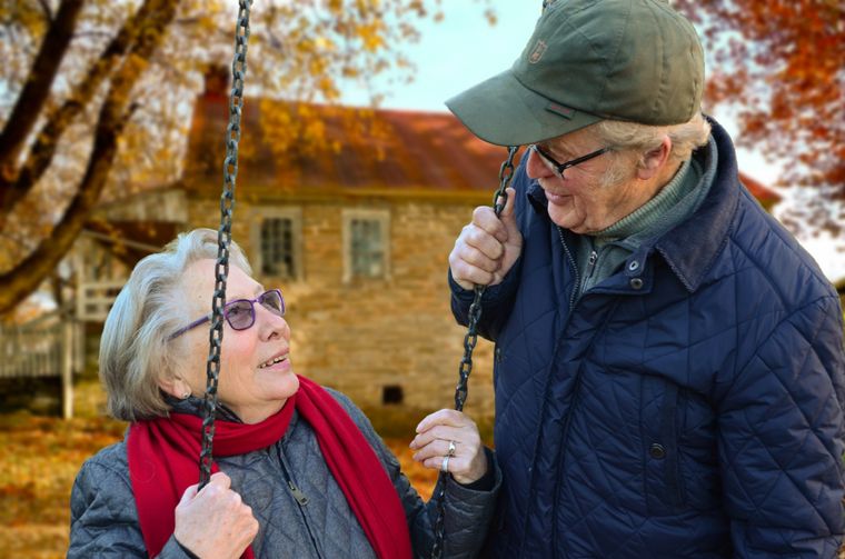 Memoria y lenguaje, indicadores clave en la enfermedad de Alzheimer Foto: Pexels