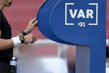 Cómo funcionará la nueva intervención del VAR. Cómo funcionará la nueva intervención del VAR.