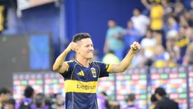 Ander Herrera fue uno de los más aplaudidos en la Bombonera, habló con claridad y dejó un mensaje que ilusiona al hincha. Ander Herrera fue uno de los más aplaudidos en la Bombonera, habló con claridad y dejó un mensaje que ilusiona al hincha.