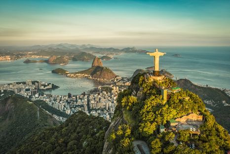 Brasil es uno de los destinos internacionales más buscados por los argentinos Foto: shutterstock